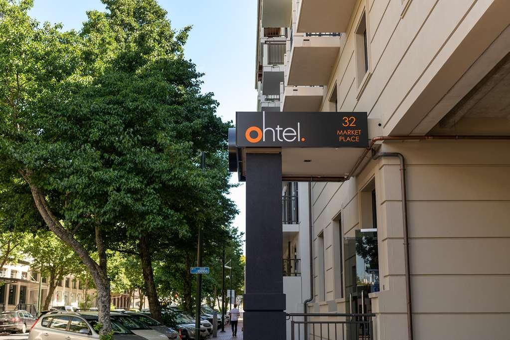 Ohtel Auckland Hotell Eksteriør bilde